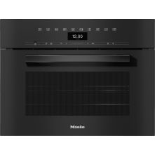 Miele DGC7340HC Pro inbouw combi-stoomoven - zwart