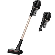 Miele DuoFlex HX1 TotalCare steel stofzuiger met accu