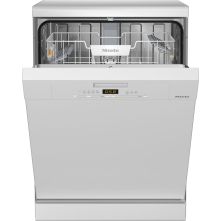 Miele G5132 brws vrijstaande vaatwasser wit