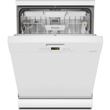 Miele G5132SC brws vrijstaande vaatwasser - wit