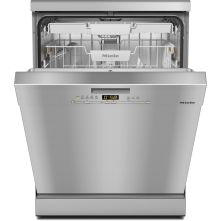 Miele G5132SC CLST vrijstaande vaatwasser - roestvrijstaal