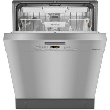 Miele G5132SCU CLST onderbouw vaatwasser - rvs