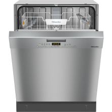 Miele G5132U CLST onderbouw vaatwasser - rvs