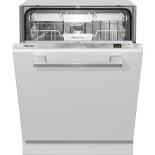 Miele G5162 SCVi inbouw vaatwasser met besteklade