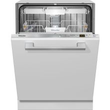 Miele G5167 SCVi XXL inbouw vaatwasser met besteklade