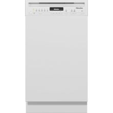MIELE G5740 Sci Brws inbouw vaatwasser - 45 sm - wit bedieningspaneel
