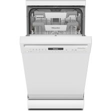 Miele G5740SC brws smalle vrijstaande vaatwasser - 45 cm breed