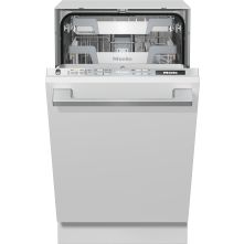 Miele G5790 SCVi inbouw vaatwasser - smal 45 cm.