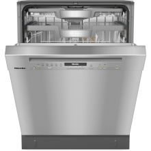 Miele G7233SCU CLST onderbouw vaatwasser - rvs front