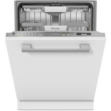 Miele G7385SCVi XXL FF verhoogde inbouw vaatwasser met 3D besteklade