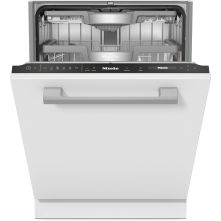 Miele G7678SCVi XXL verhoogde inbouw vaatwasser met energieklasse A label