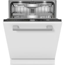 Miele G7785SCVi XXL FF verhoogde inbouw vaatwasser met AutoDos