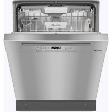 Miele G 5432 SCU clst onderbouw vaatwasser - rvs