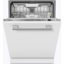 Miele G 5467 SC Vi XXL verhoogde inbouw vaatwasser met besteklade