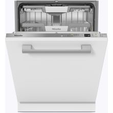 Miele G 5468 SC Vi XXL verhoogde inbouw vaatwasser met besteklade