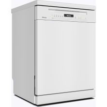 Miele G 7210 SC brws vrijstaande vaatwasser - wit