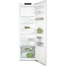Miele K7716E inbouw koelkast met vriesvak - nis 178 cm.