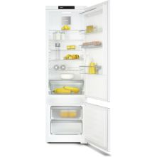 Miele KF7731D inbouw koelkast met 2 vriesladen - nis 178 cm.