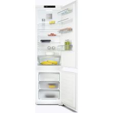 Miele KFN 7833 D inbouw koelkast koel/vriescombinatie - nis 194 cm.
