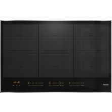 Miele KM7575FR inbouw inductie kookplaat - 80 cm