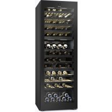 Miele KWT 4995 F obsw wijnkoelkast - zwart glas vensterdeur