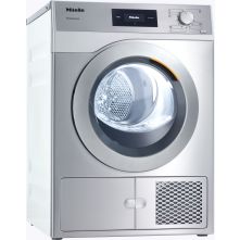 Miele PDR508EL NL SST professionele droger - afvoer - rvs