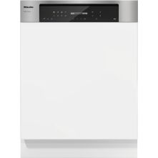Miele PFD101i professionele inbouw vaatwasser met rvs bedieningspaneel