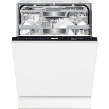 Miele PFD104SCVi XXL professionele inbouw vaatwasser met besteklade