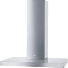Miele PUR98W wand afzuigkap - rvs - 90 cm