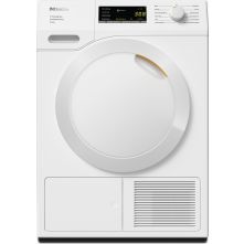 Miele TEA535WP warmtepomp droger - energiezuinig A+++