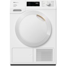 Miele TEC675WP droger warmtepomp - 8 kg. - EcoSpeed