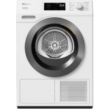Miele TED655WP warmtepomp droger - 9 kg. wasgoed - A+++ label