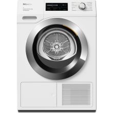 Miele TEL695WP warntepomp droger - 9 kg. - A+++ label