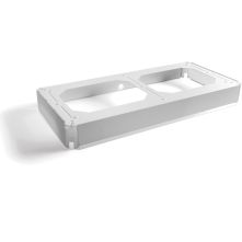Novy 230510 montageframe wit voor Novy Cloud