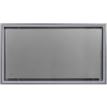 Novy 6910 inbouw plafond afzuigkap - roestvrijstaal - plafondunit