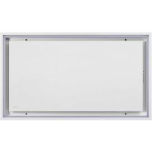 Novy 6911 inbouw plafond afzuigkap - wit - plafondunit