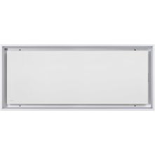 Novy 6941 inbouw plafond afzuigkap - wit - plafondunit