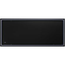 Novy 6942 inbouw plafond afzuigkap - zwart - plafondunit