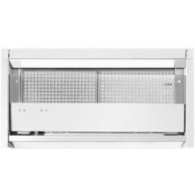 Novy Fusion Pro 8711 vlakscherm afzuigkap - 60 cm. breed
