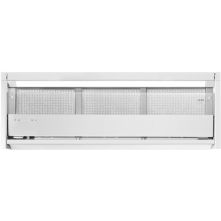 Novy Fusion Pro 8741 vlakscherm afzuigkap - 90 cm. breed
