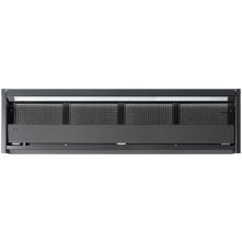 Novy 8770 vlakscherm afzuigkap - 120 cm. breed