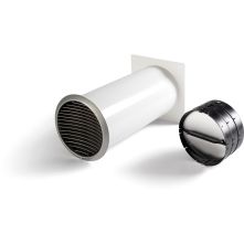 Novy 906420 muurdoorvoer kit voor kanaal