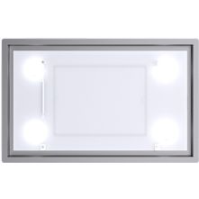 Opera CCA086A1 Campo II 860 inbouw afzuigkap - Rvs
