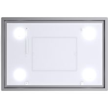 Opera CCA096A1 Campo II 960 inbouw afzuigkap - Rvs