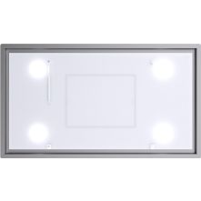 Opera CCA116B1 Campo II 1160 inbouw afzuigkap - Rvs