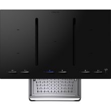Opera DNP93C111 Nivel Pro 930 inbouw inductie kookplaat met afzuiging