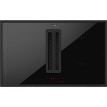 Opera DPR78B10 Prima 780 inbouw inductie kookplaat met afzuiging