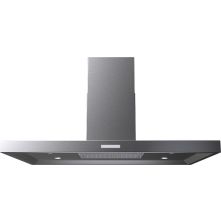 Opera IPA120A1 Palma 1200 vrijstaand afzuigkap - Rvs