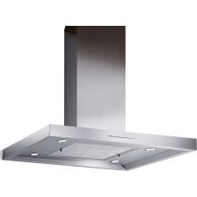Opera PALMA 10I1200B eiland afzuigkap - 120 cm. breed