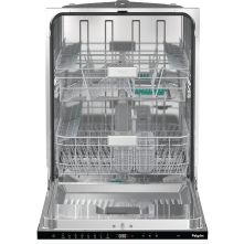Pelgrim GVWC270XL verhoogde inbouw vaatwasser 